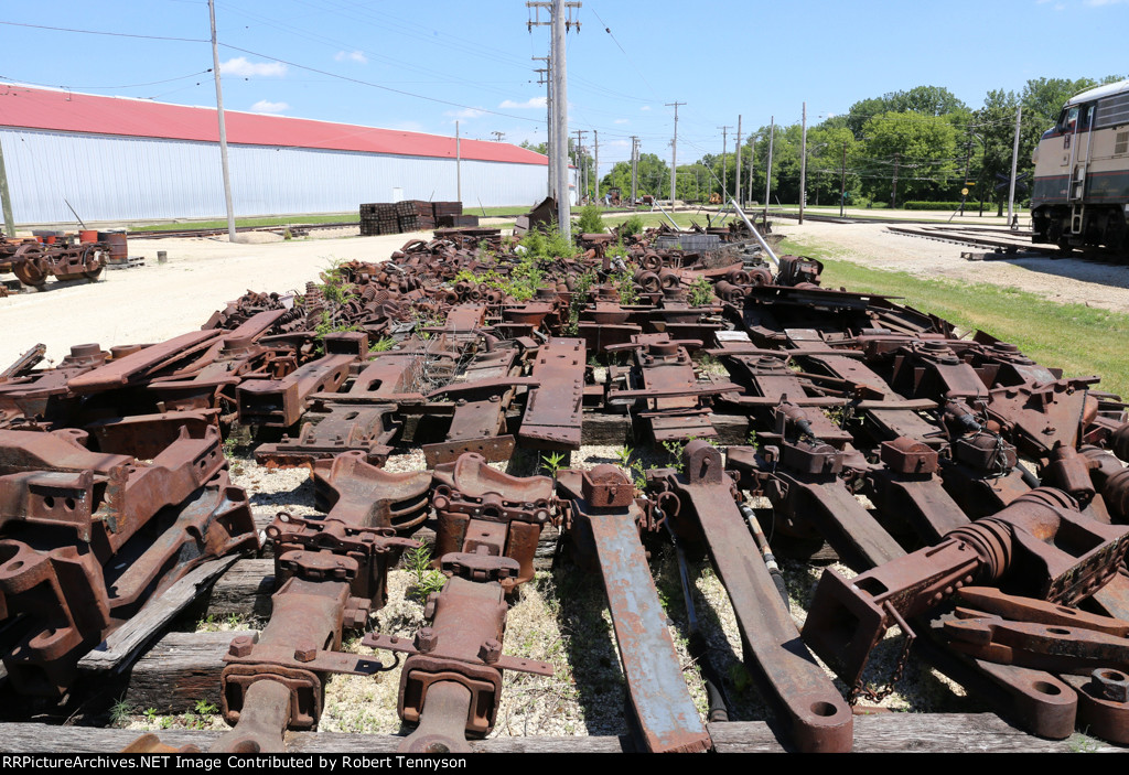 Illinois Railway Museum